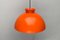Mid-Century Space Age Model KD6 Pendant Lamp by Achille and Pier Giacomo Castiglioni for Kartell, 1960s 18