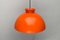 Mid-Century Space Age Model KD6 Pendant Lamp by Achille and Pier Giacomo Castiglioni for Kartell, 1960s, Image 18