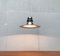 Mid-Century Space Age Tulip Pendant Lamp, 1960s, Image 9