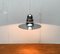 Mid-Century Space Age Tulip Pendant Lamp, 1960s, Image 11