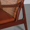 Lounge Chair by Erik Andersersen for Palle Pedersen, Denmark, 1950s 11