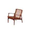 Lounge Chair by Erik Andersersen for Palle Pedersen, Denmark, 1950s 1