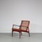 Lounge Chair by Erik Andersersen for Palle Pedersen, Denmark, 1950s 3