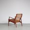 Lounge Chair by Erik Andersersen for Palle Pedersen, Denmark, 1950s 6