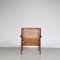 Lounge Chair by Erik Andersersen for Palle Pedersen, Denmark, 1950s 7