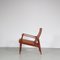 Lounge Chair by Erik Andersersen for Palle Pedersen, Denmark, 1950s 5