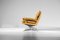 Divano in pelle gialla nello stile di Charles & Ray Eames, Germania, anni '60, Immagine 11