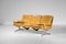 Yellow Leather Sofa in the style of Charles and Ray Eames, Germany, 1960s, Image 5
