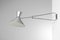 Large Wall Lamp in Chrome-Plated Metal from Lunel, 1960s, Image 2