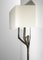 Large Art Deco Bronze Wall Lamp attributed to Felix Agostini, 1950, Image 10