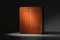 Modernist Wooden Wardrobe in the style of Jean Royère, 1940s, Image 5