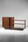 Art Deco Modernist Sideboard in Oregon Pine by André Sornay, 1940s 8