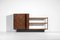 Art Deco Modernist Sideboard in Oregon Pine by André Sornay, 1940s, Image 19
