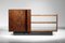 Art Deco Modernist Sideboard in Oregon Pine by André Sornay, 1940s 10