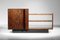 Art Deco Modernist Sideboard in Oregon Pine by André Sornay, 1940s, Image 10