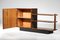Art Deco Modernist Sideboard in Oregon Pine by André Sornay, 1940s 4
