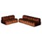 Italian Modular Sofa in style of Mario Bellini, 1970s, Set of 5 1