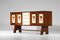 Italienisches Sideboard im Stil von Paolo Buffa, 1960er 11