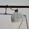 Lámpara de techo vintage con jaula de metal y bordado, Imagen 1