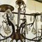 Antique Crystal Chandelier, Early 20th Century 7