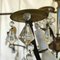 Antique Crystal Chandelier, Early 20th Century 5