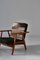 Danish Modern Ge-240 Lounge Chairs in Oak attributed to Hans J. Wegner for Getama, 1955, Set of 2 12