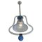 Italian Lantern attributed to Barovier & Toso, Murano, Italy, 1950s 1