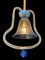 Italian Lantern attributed to Barovier & Toso, Murano, Italy, 1950s 11