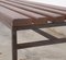 Large Industrial Bench, 1950s 8