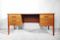 Danish Teak Desk and Chair, 1970s 2