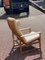 Mid-Century Danish Armchair Type 2254 in Oak by Børge Mogensen 10