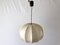 Lámpara colgante Cocoon Ball de Achille Castiglioni, Alemania, años 60, Imagen 2