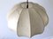 Cocoon Ball Pendant Lamp by Achille Castiglioni, Germany, 1960s, Image 5
