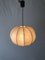 Lámpara colgante Cocoon Ball de Achille Castiglioni, Alemania, años 60, Imagen 3