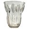 Art Deco Model Ephemere Luxval Vase by Charles Graffart for Val Saint Lambert, 1934 1