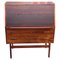 Danish Rosewood Model 68 Drop Front Secretary attributed to Arne Wahl Iversen, 1964 1