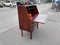 Danish Rosewood Model 68 Drop Front Secretary attributed to Arne Wahl Iversen, 1964 8