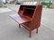 Danish Rosewood Model 68 Drop Front Secretary attributed to Arne Wahl Iversen, 1964, Image 7