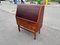 Danish Rosewood Model 68 Drop Front Secretary attributed to Arne Wahl Iversen, 1964, Image 10