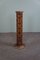 Base o columna de madera decorativa, Imagen 3