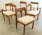 Vintage Dining Chairs from A. Younger Ltd., 1960s, Set of 6 6