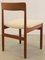 Vintage Dining Chairs from A. Younger Ltd., 1960s, Set of 6, Image 3
