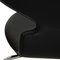 Dining Chairs Upholstered in Black Classic Leather by Arne Jacobsen for Fritz Hansen, Set of 6, Image 11