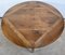 Antique Table in Walnut, 1810, Image 4