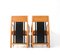 Art Deco Modernist Oak High Back Armchairs by Cor Alons, 1927, Set of 2, Image 7
