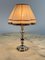 Silver Table Lamp, Italy, 1980s 4