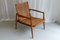 SW96 Armchair in Teak and Oak by Finn Juhl for Søren Willadsen, 1950s 7