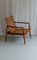 SW96 Armchair in Teak and Oak by Finn Juhl for Søren Willadsen, 1950s 14