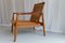 SW96 Armchair in Teak and Oak by Finn Juhl for Søren Willadsen, 1950s 4