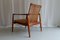 SW96 Armchair in Teak and Oak by Finn Juhl for Søren Willadsen, 1950s 10